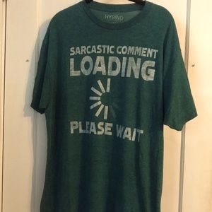 Super soft tee shirt